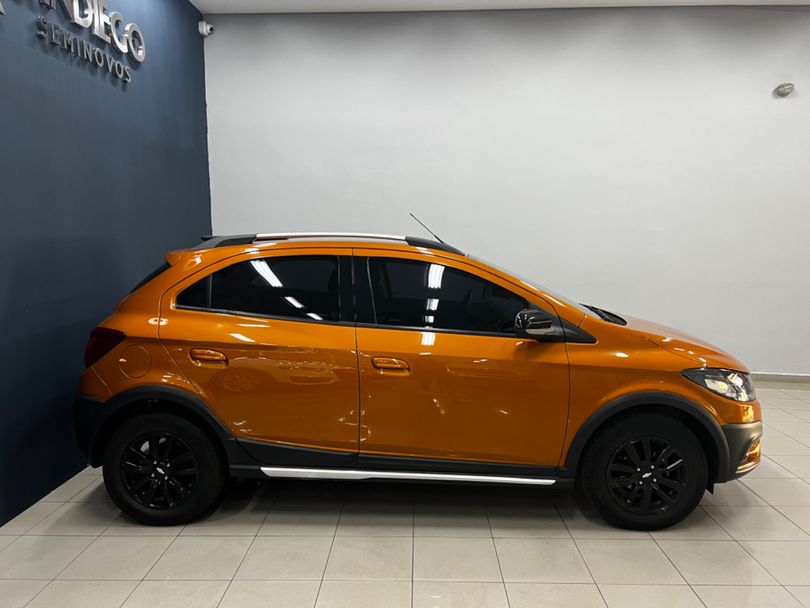 Chevrolet ONIX HATCH ACTIV 1.4 8V Flex 5P Aut.