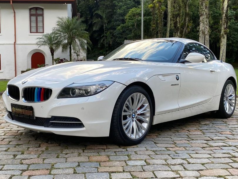 BMW Z4 Roadster sDRIVE 20i 2.0 16V 2p Aut.