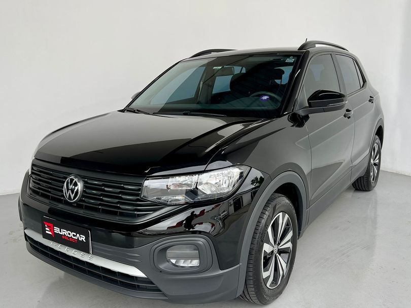 VolksWagen T-Cross Sense 1.0 TSI Flex 5p Aut.