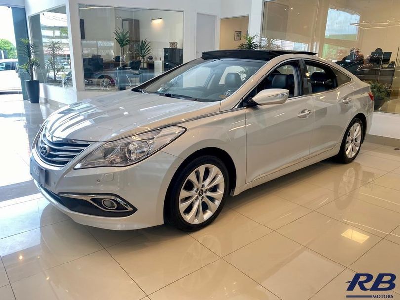 Hyundai AZERA 3.0 V6 24V 4p Aut.