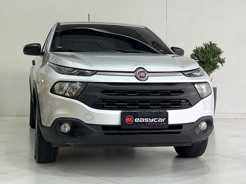 Fiat Toro Endurance 1.8 16V Flex Aut.