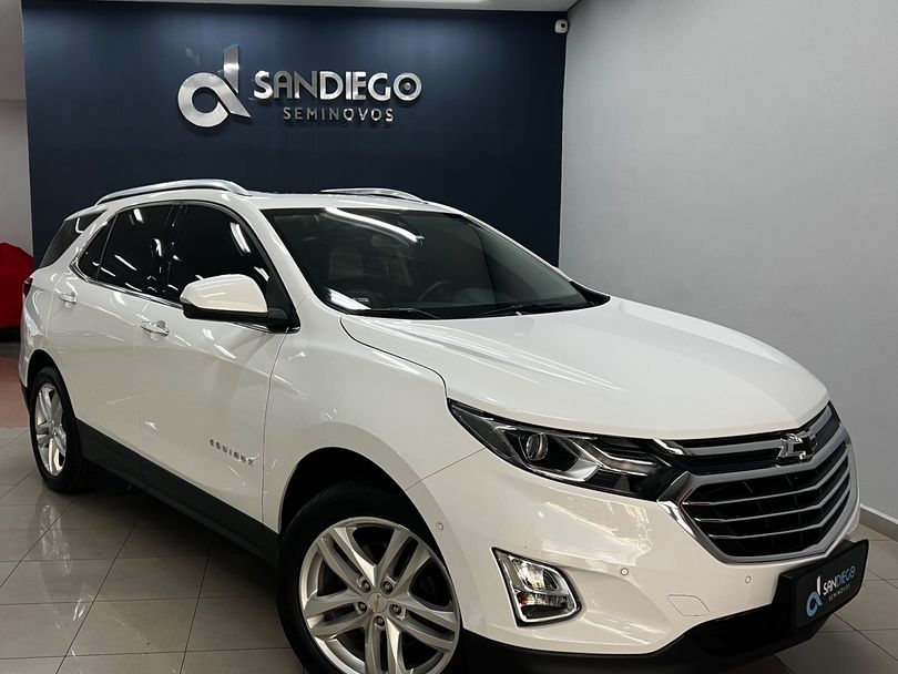 Chevrolet EQUINOX Premier 2.0 Turbo AWD 262cv Aut.