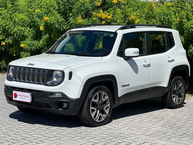 Jeep Renegade Longitude 2.0 4x4 TB Diesel Aut