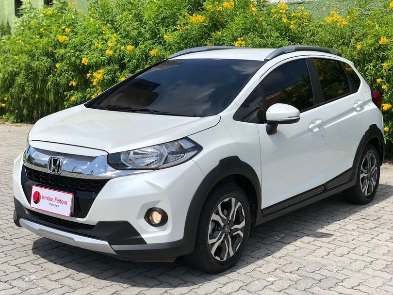 Honda WR-V EXL 1.5 Flexone 16V 5p Aut.