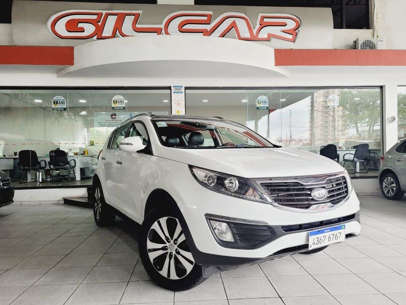 Kia Motors Sportage EX 2.0 16V/ 2.0 16V Flex Aut.