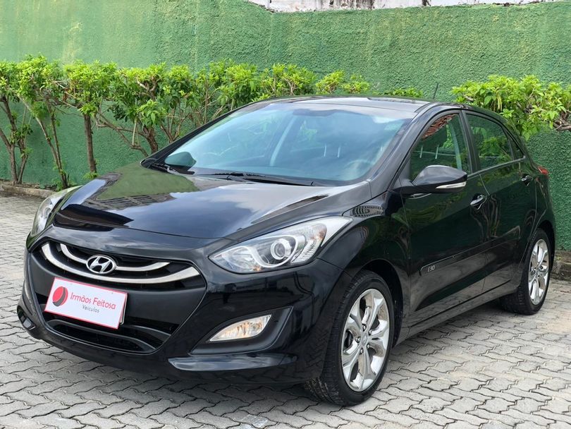 Hyundai I30 GLS 1.8 16V MPI (Aut) C149