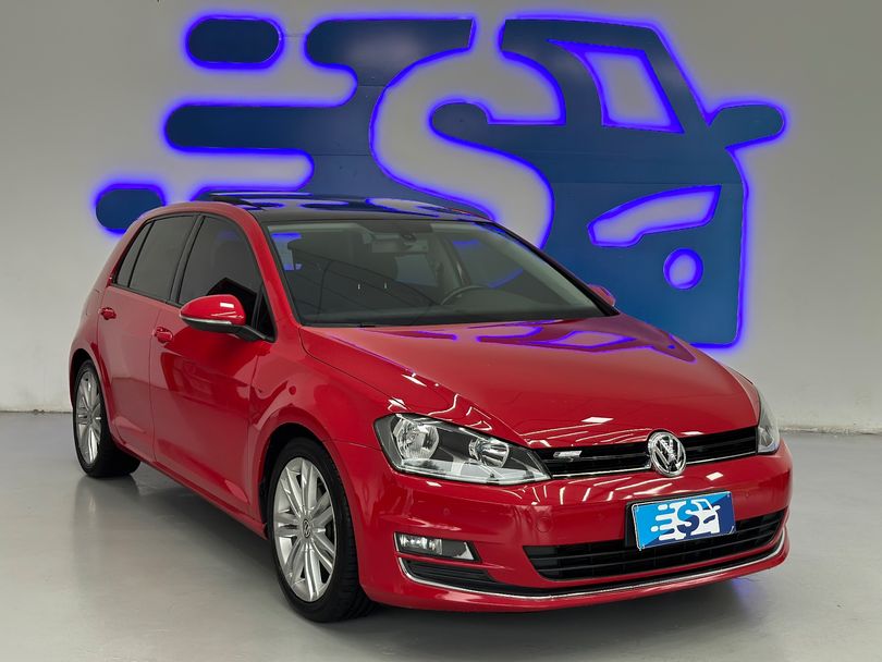 VolksWagen Golf Highline 1.4 TSI 140cv Aut.
