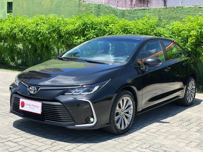 Toyota Corolla XEi 2.0 Flex 16V Aut.