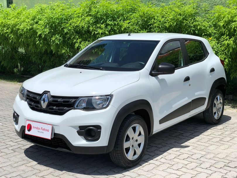 Renault KWID Zen 1.0 Flex 12V 5p Mec.