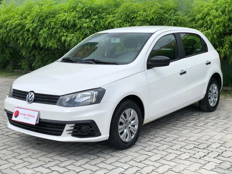 VolksWagen Gol Trendline 1.6 T.Flex 8V 5p