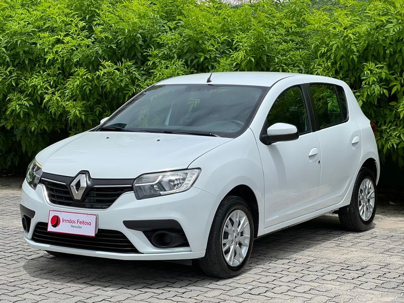 Renault SANDERO Zen Flex 1.0 12V 5p Mec.