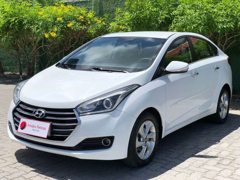 Hyundai HB20S 1.6 Premium (Aut)