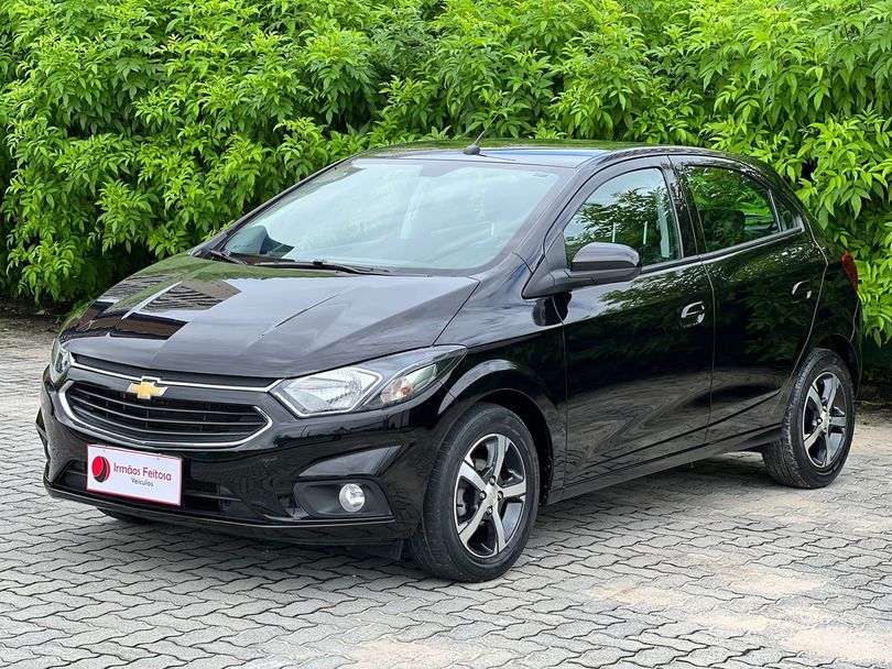 Chevrolet Onix 1.4 LTZ SPE/4 (Aut)