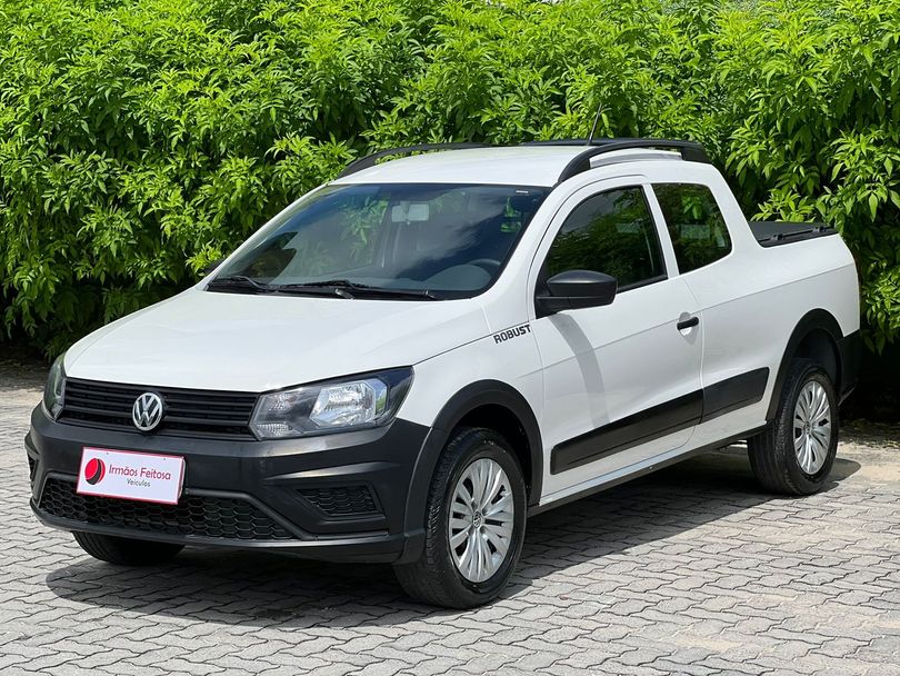 Volkswagen Saveiro Robust 1.6 MSI CD (Flex)