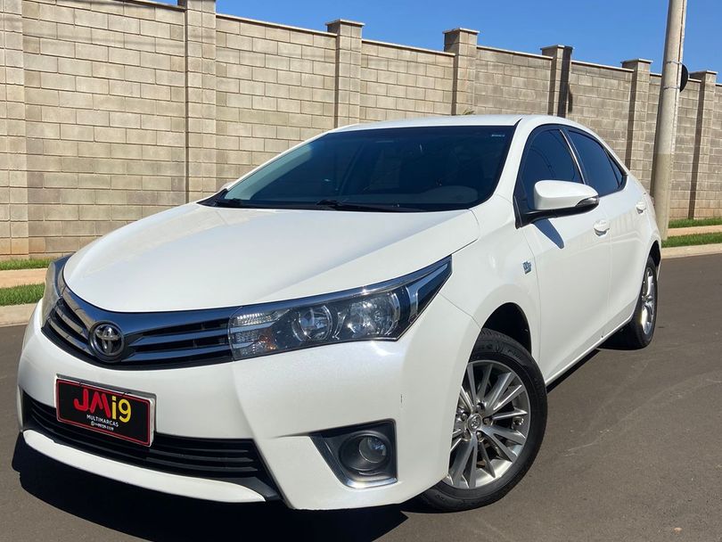 Toyota Corolla XEi 2.0 Flex 16V Aut.