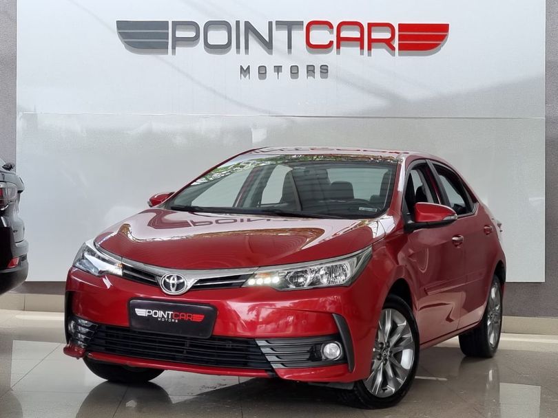 Toyota Corolla XEi 2.0 Flex 16V Aut.