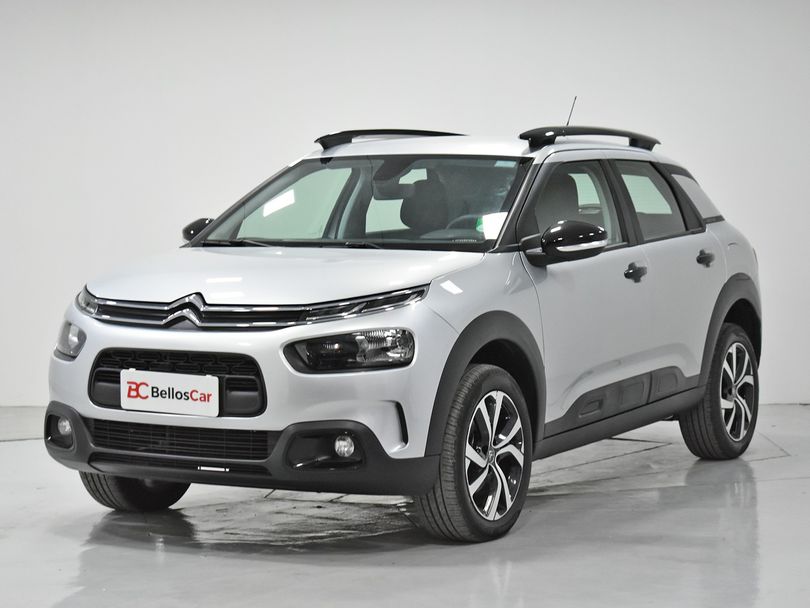 Citroën C4 CACTUS FEEL 1.6 16V Flex Aut.