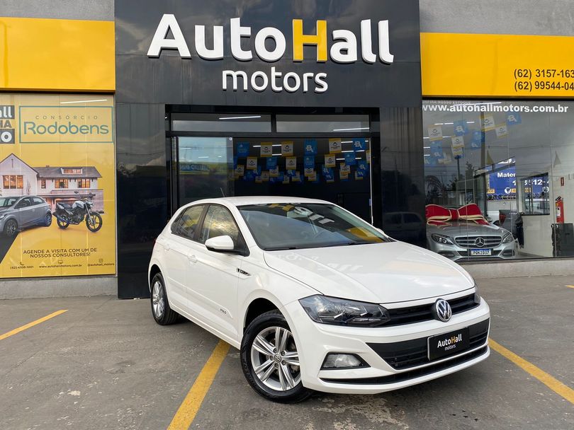 VolksWagen Polo 1.6 MSI Flex 16V 5p