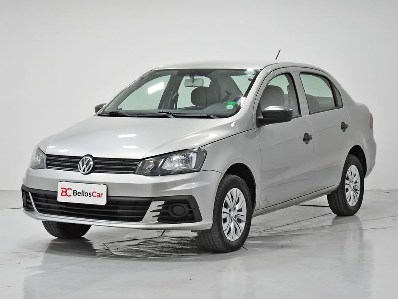 VolksWagen VOYAGE Trendline 1.6 T.Flex 8V 4p