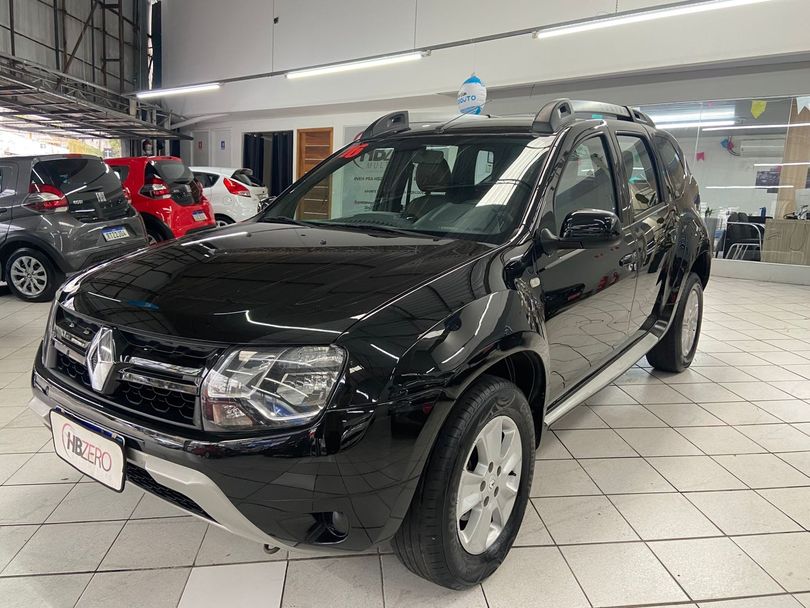 Renault DUSTER Dynamique 2.0 Flex 16V Aut.