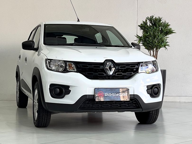 Renault KWID Zen 1.0 Flex 12V 5p Mec.