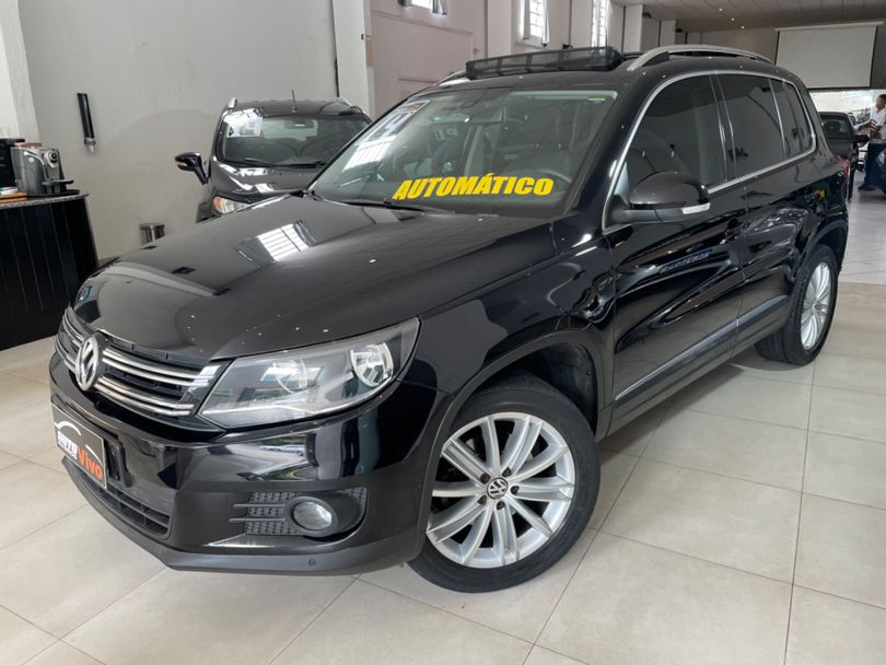 VolksWagen TIGUAN 2.0 TSI 16V 200cv Tiptronic 5p