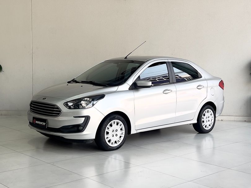 Ford Ka 1.5 SE Plus 12V Flex 5p Aut.