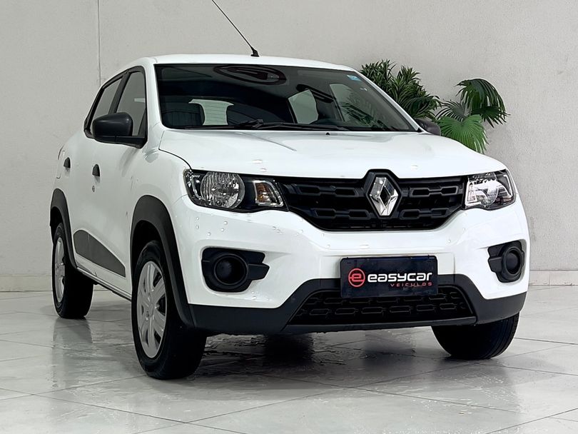 Renault KWID Zen 1.0 Flex 12V 5p Mec.