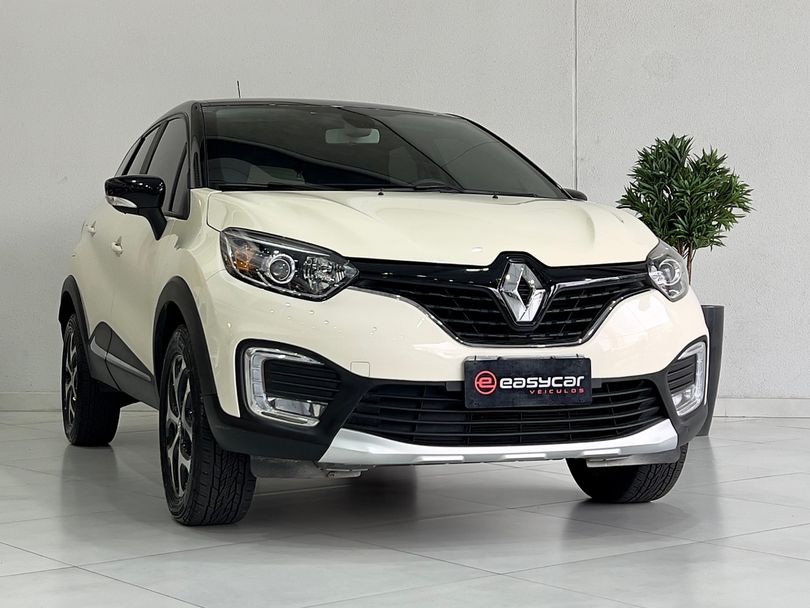 Renault CAPTUR Intense 1.6 16V Flex 5p Aut.