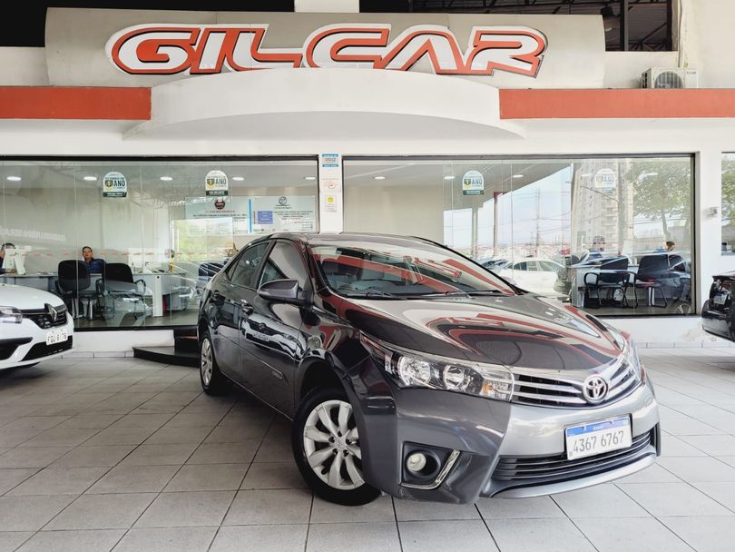 Toyota Corolla GLi 1.8 Flex 16V  Aut.