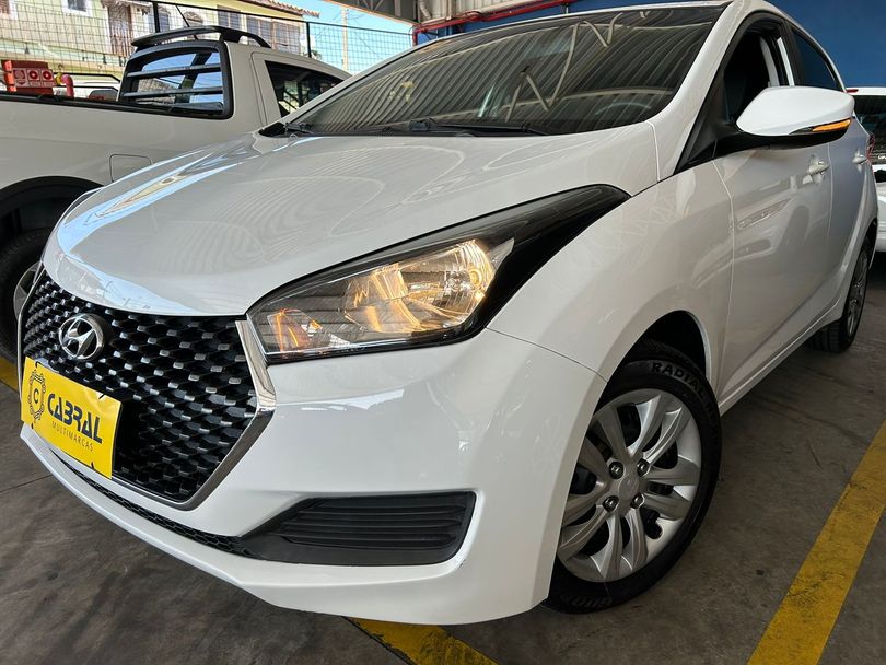 Hyundai HB20 Comf./C.Plus/C.Style 1.0 Flex 12V