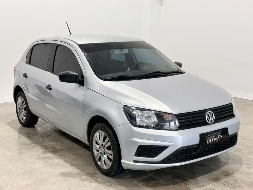 VolksWagen Gol 1.6 MSI Flex 8V 5p