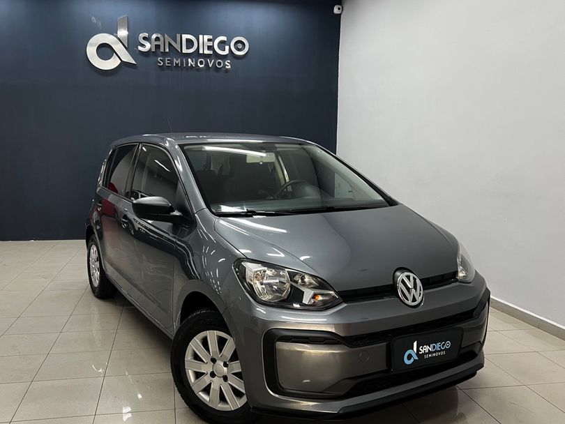 VolksWagen up! take 1.0 Total Flex 12V 5p