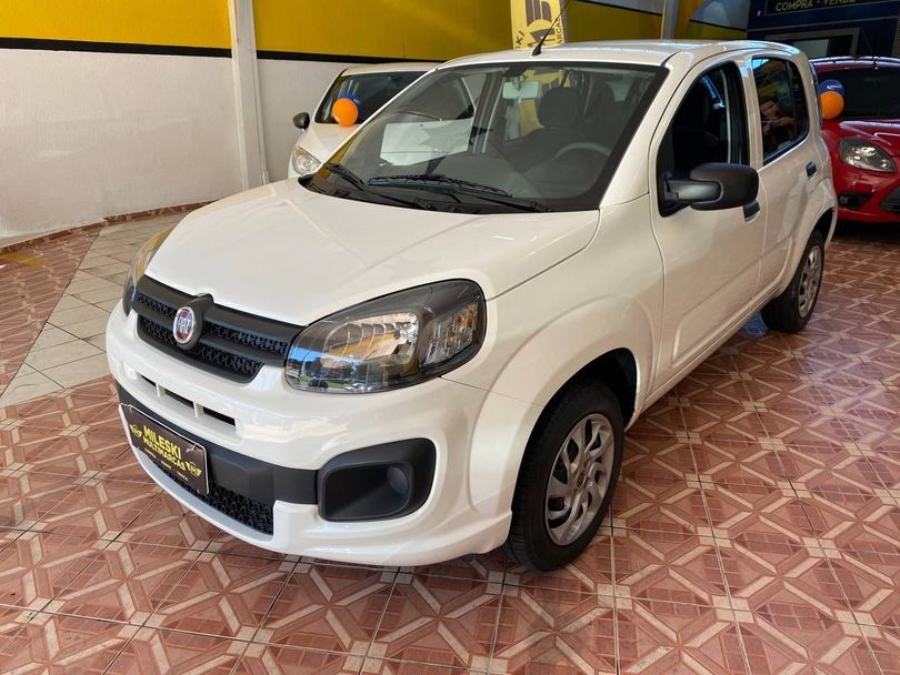 Fiat UNO ATTRACTIVE 1.0 Fire Flex 8V 5p