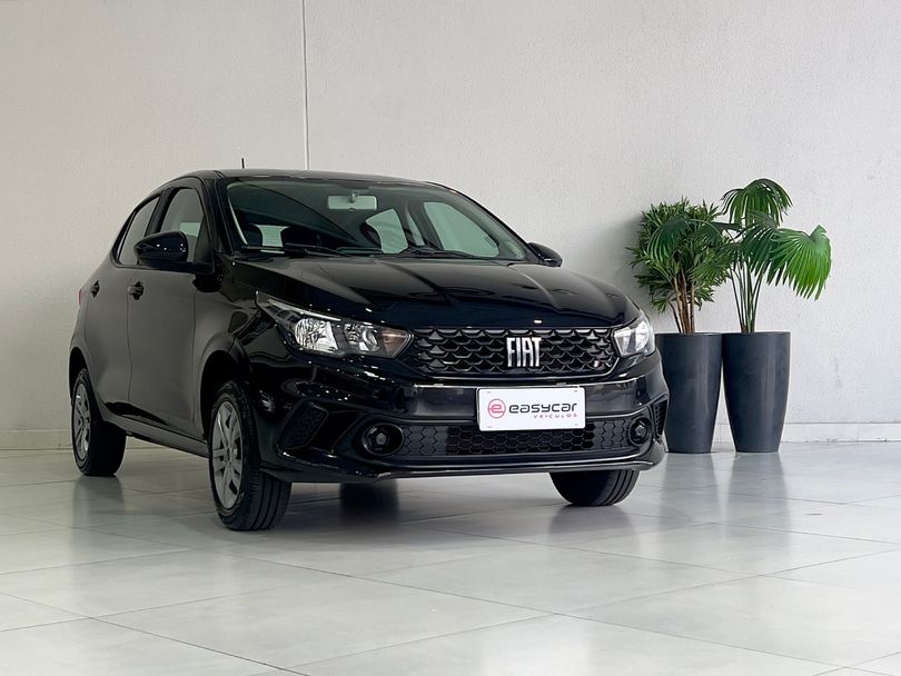 Fiat ARGO DRIVE 1.0 6V Flex