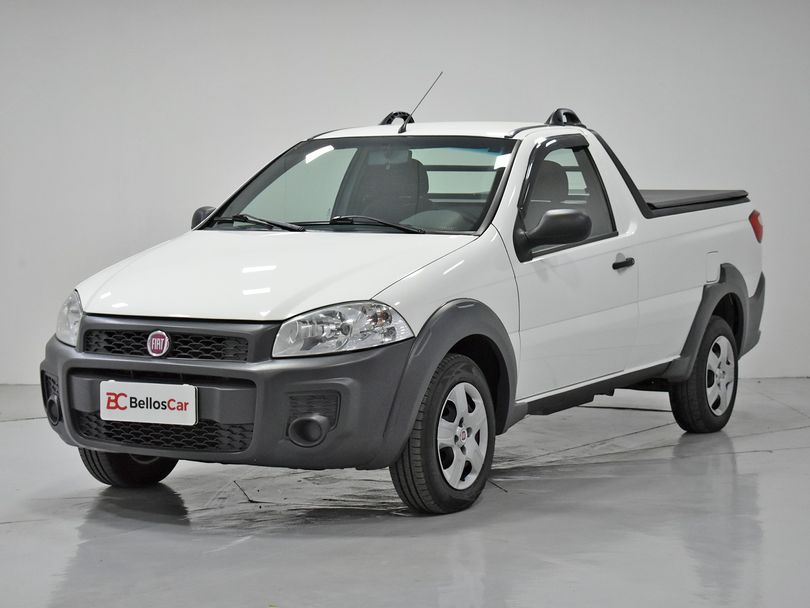 Fiat Strada Working HARD 1.4 Fire Flex 8V CS