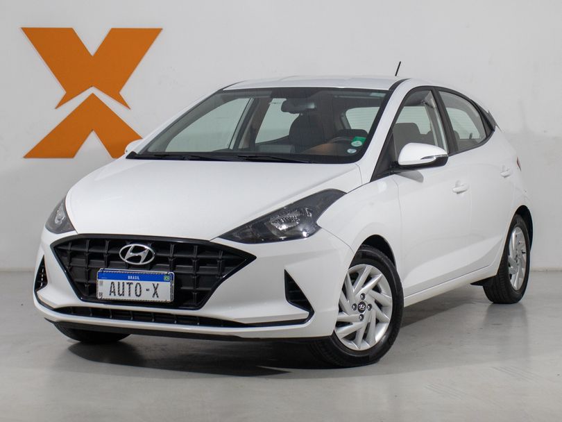 Hyundai HB20 Evolution 1.0 Flex 12V Mec.