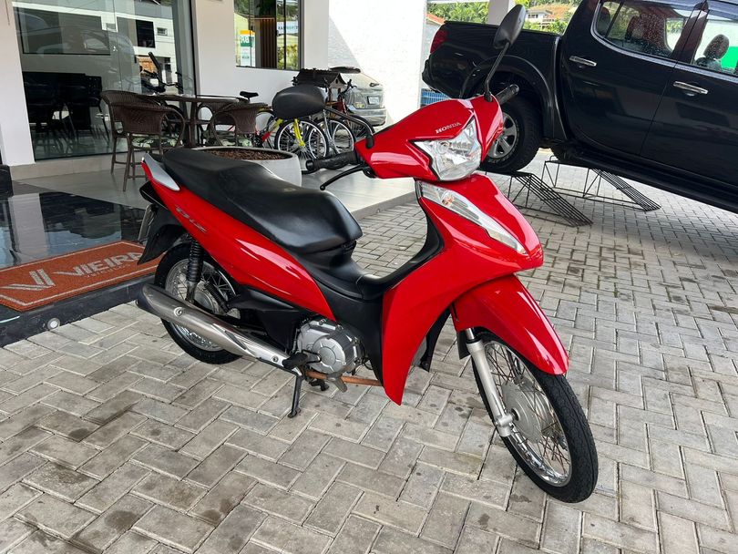 HONDA BIZ 110i