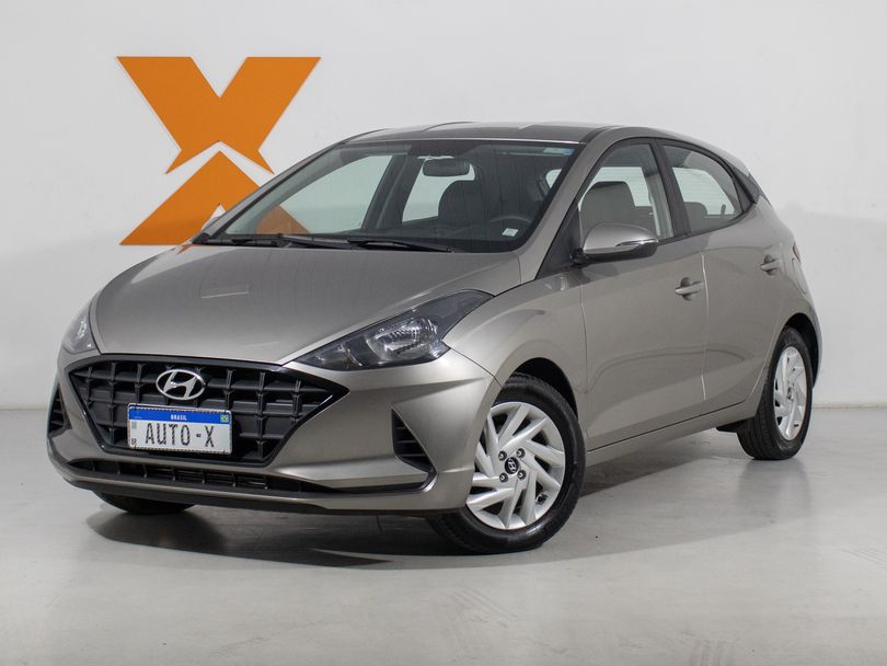 Hyundai HB20 Evolution 1.0 Flex 12V Mec.