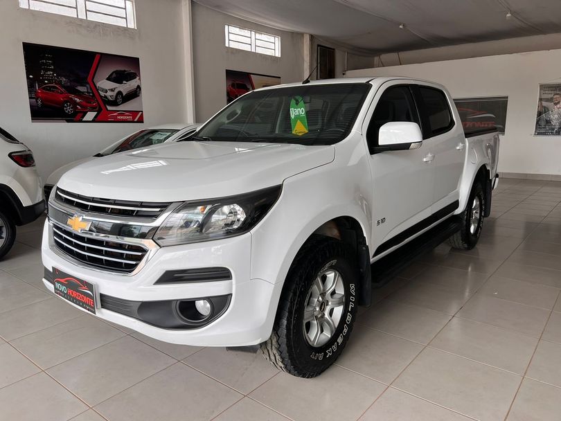 Chevrolet S10 Pick-Up LT 2.5 Flex 4x2 CD Aut.