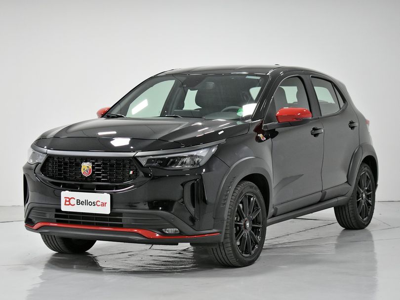 Fiat PULSE ABARTH 1.3 Turbo 16V Flex Aut.