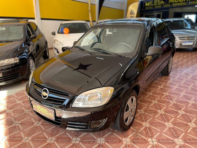 Chevrolet PRISMA  Sed. Maxx/ LT 1.4 8V ECONOF. 4p