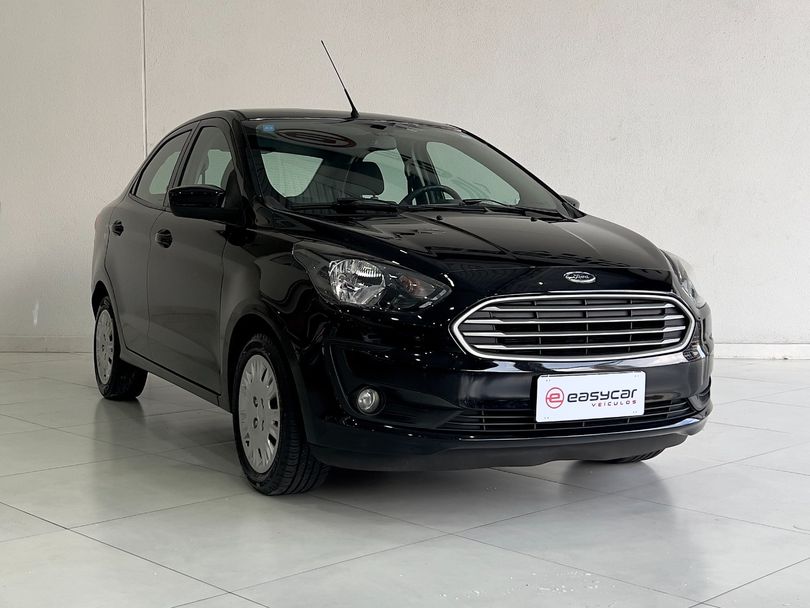 Ford Ka 1.5 Sedan SE 12V Flex 4p Aut.