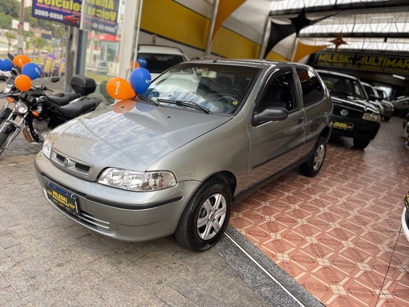 Fiat Palio 1.0/ Trofeo 1.0 Fire/ Fire Flex 2p