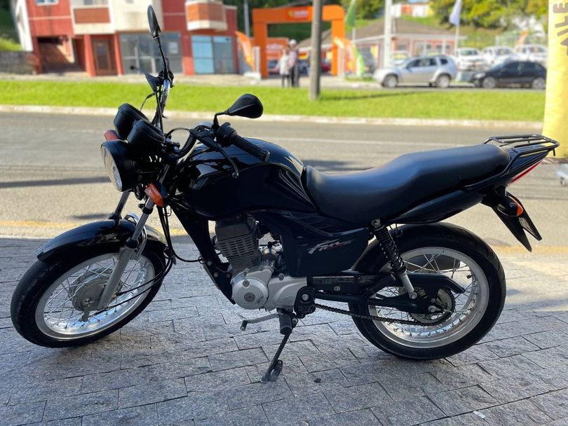 HONDA CG 125 FAN ES