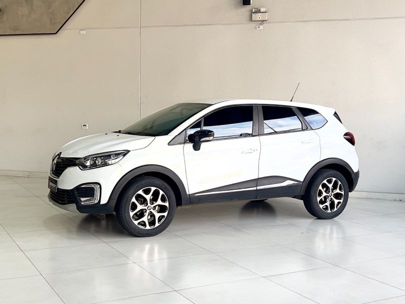 Renault CAPTUR Intense 1.6 16V Flex 5p Aut.