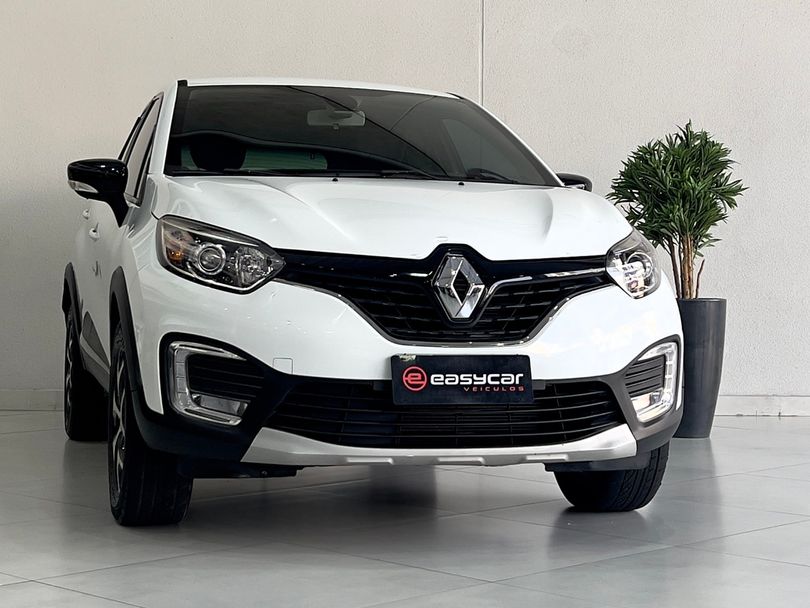Renault CAPTUR Intense 1.6 16V Flex 5p Aut.