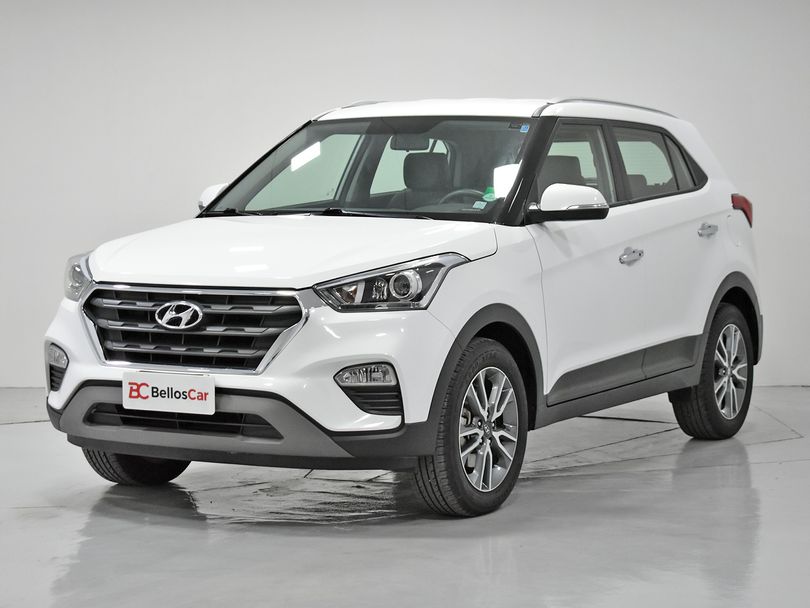 Hyundai Creta Prestige 2.0 16V Flex Aut.