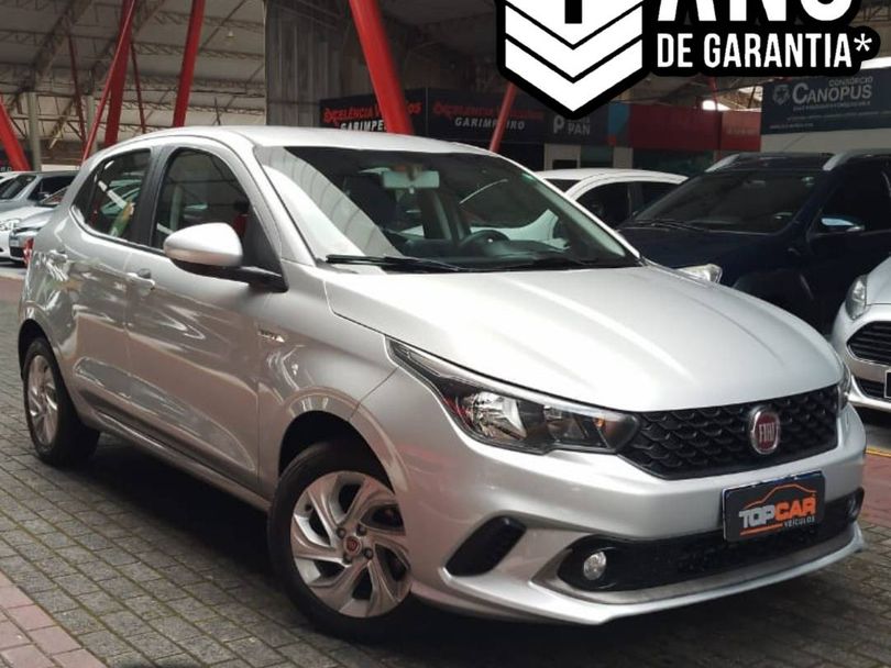 Fiat ARGO DRIVE 1.3 8V Flex
