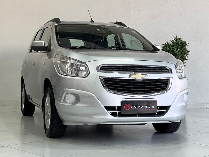 Chevrolet SPIN LT 1.8 8V Econo.Flex 5p Aut.